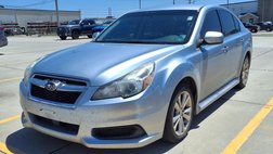2013 Subaru Legacy 2.5i Premium