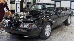 1993 Ford Mustang LX 5.0