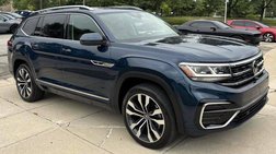 2022 Volkswagen Atlas V6 SEL Premium R-Line 4Motion