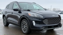 2021 Ford Escape Plug-In Hybrid Titanium
