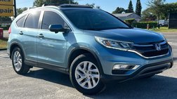 2016 Honda CR-V EX