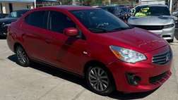 2019 Mitsubishi Mirage G4 ES