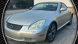 2005 Lexus SC 430 Base