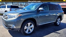 2012 Toyota Highlander Limited