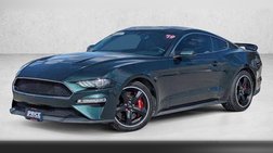 2019 Ford Mustang BULLITT