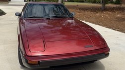 1983 Mazda RX-7 S