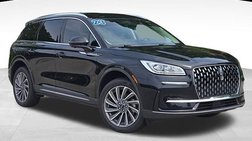 2023 Lincoln Corsair Reserve