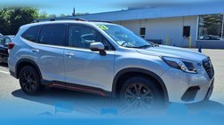 2023 Subaru Forester Sport