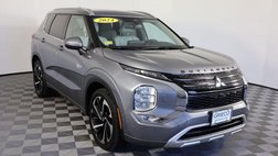 2024 Mitsubishi Outlander PHEV SEL
