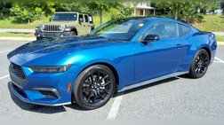 2024 Ford Mustang EcoBoost