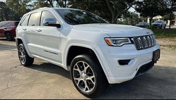 2019 Jeep Grand Cherokee Overland