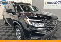 2025 Honda Passport TrailSport