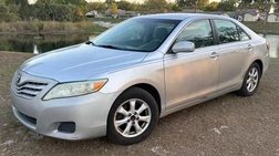 2011 Toyota Camry LE