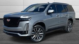 2024 Cadillac Escalade Sport Platinum