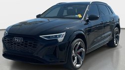 2024 Audi SQ8 e-tron quattro Premium Plus