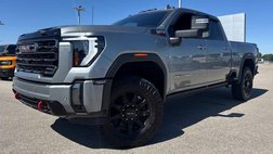 2024 GMC Sierra 2500HD AT4