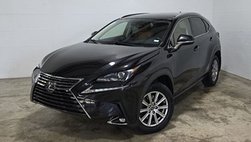 2021 Lexus NX 300 Base