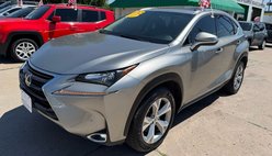 2017 Lexus NX 200t F SPORT