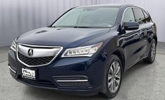 2015 Acura MDX SH-AWD w/Tech