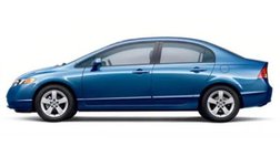 2006 Honda Civic EX