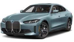 2026 BMW i4 xDrive40 Gran Coupe