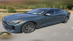 2023 Kia Stinger GT-Line