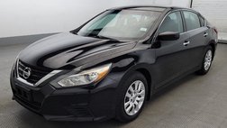2018 Nissan Altima 2.5 S