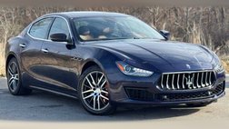 2019 Maserati Ghibli SQ4