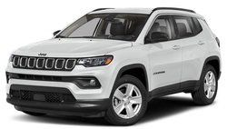 2022 Jeep Compass Altitude