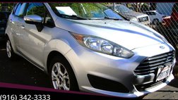 2016 Ford Fiesta SE