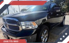 2017 Ram Ram Pickup 1500 Big Horn