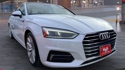 2018 Audi A5 2.0T quattro Premium Plus