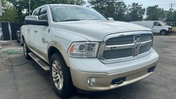 2013 Ram Ram Pickup 1500 Laramie Longhorn