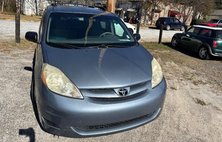 2009 Toyota Sienna 