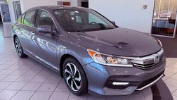 2016 Honda Accord EX