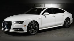 2016 Audi A7 3.0T quattro Prestige