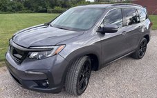 2021 Honda Pilot SE