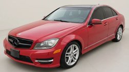 2013 Mercedes-Benz C-Class C 300 Sport
