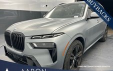2023 BMW X7 xDrive40i