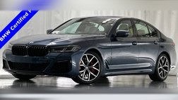 2023 BMW 5 Series M550i xDrive