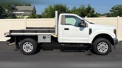 2018 Ford Super Duty F-350 XL