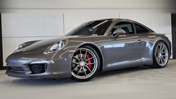 2014 Porsche 911 Carrera S