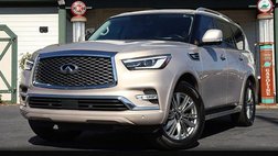 2018 Infiniti QX80 Base
