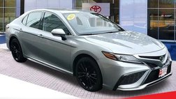 2023 Toyota Camry XSE
