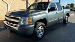 2011 Chevrolet Silverado 1500 LS