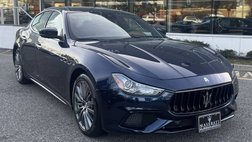 2022 Maserati Ghibli Modena Q4
