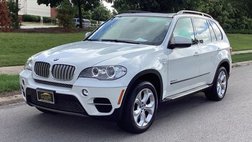 2013 BMW X5 xDrive35d