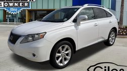 2011 Lexus RX 350 Base