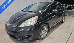 2009 Honda Fit Sport