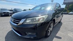 2013 Honda Accord EX-L V6